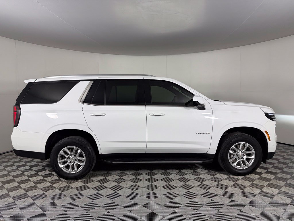 Used 2025 Chevrolet Tahoe LT AWD/4WD image 5
