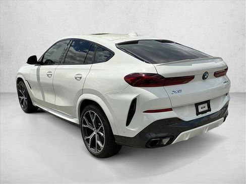 Used 2023 BMW X6 xDrive40i w/ M Sport Package AWD/4WD image 7