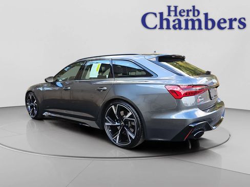 Used 2021 Audi RS 6 image 5