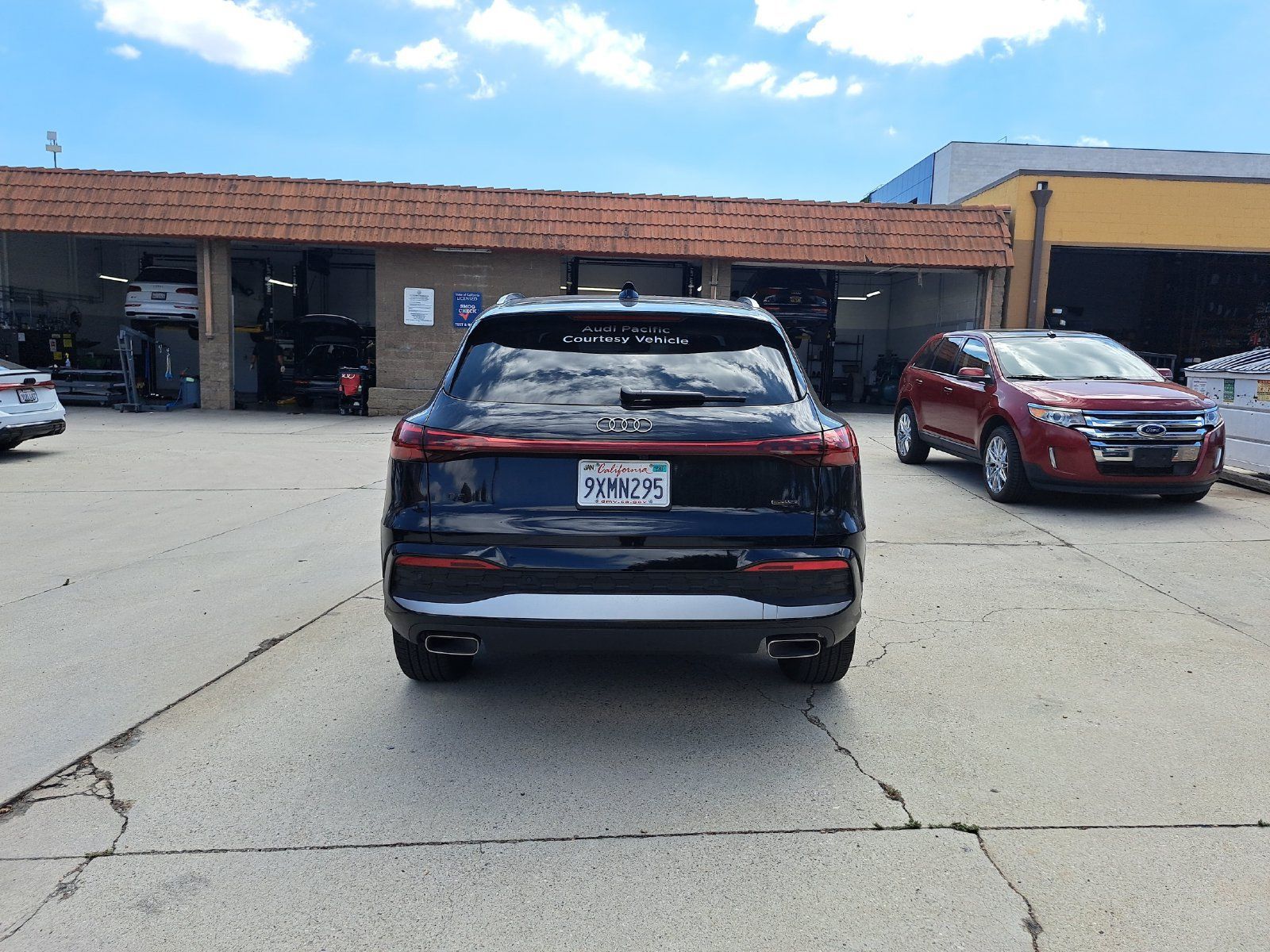Used 2025 Audi Q5 Premium w/ Convenience Package AWD/4WD image 6