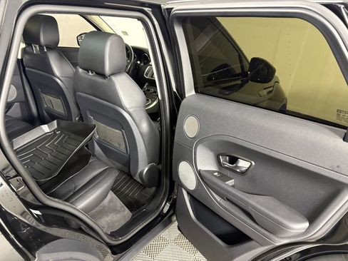 Used 2015 Land Rover Range Rover Evoque Pure Plus AWD/4WD image 32