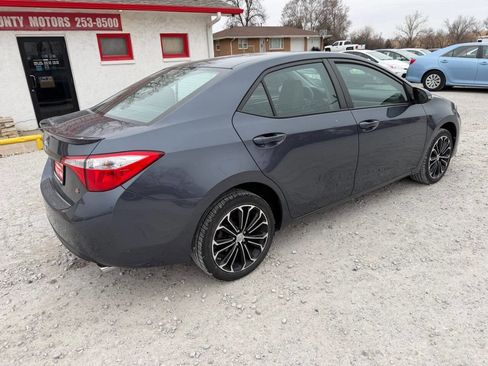 Used 2016 Toyota Corolla S image 3