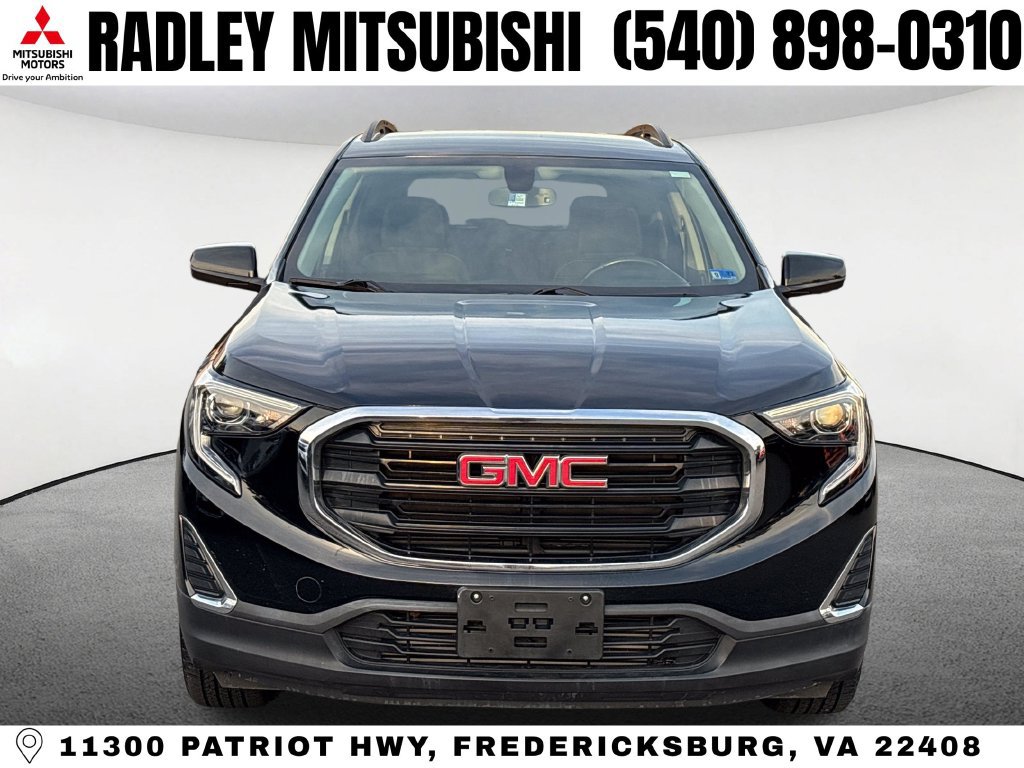 Used 2019 GMC Terrain SLE w/ Driver Convenience Package AWD/4WD image 22