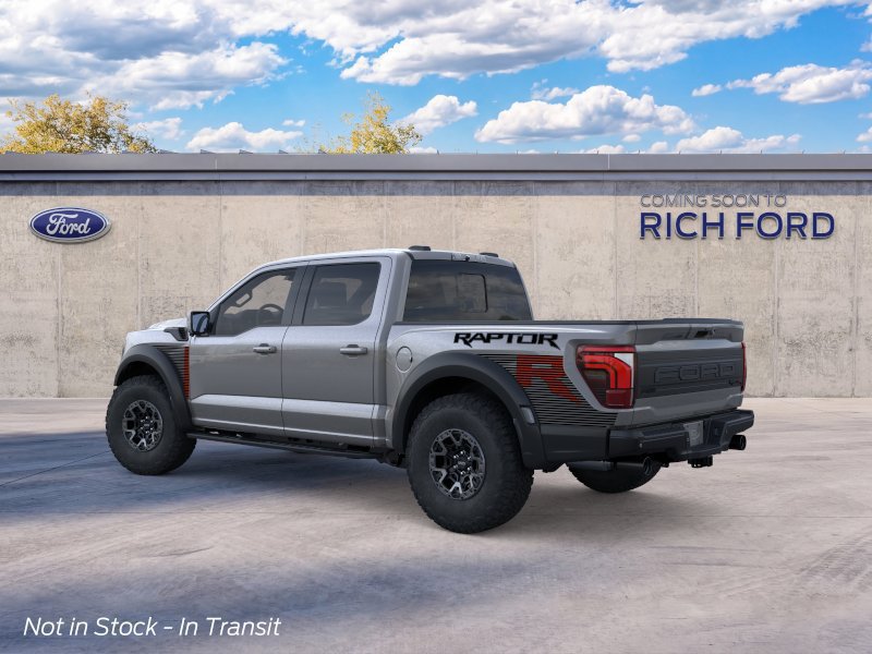 New 2026 Ford F150 Raptor AWD/4WD image 4