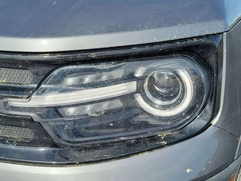 Used 2024 Ford Bronco Sport Outer Banks w/ Tech Package image 10