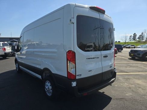 New 2026 Ford Transit 250 148 Medium Roof Extended AWD image 5