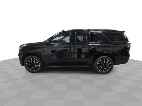 Certified 2024 Chevrolet Tahoe RST w/ Luxury Package RWD image 5