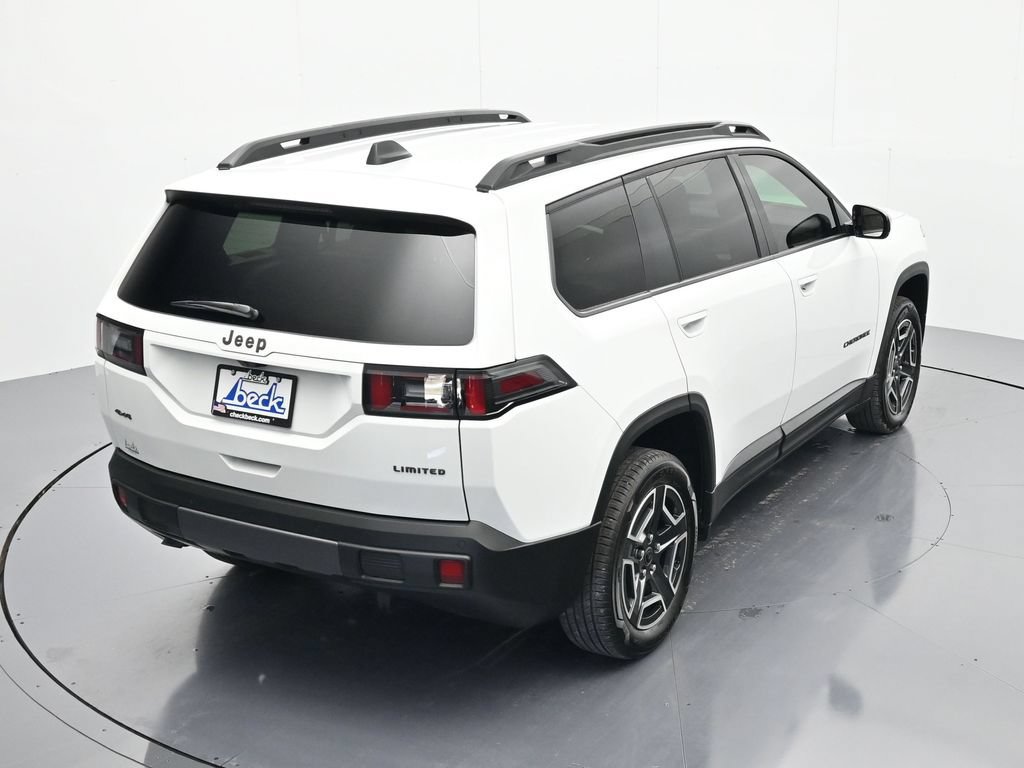 New 2026 Jeep Cherokee Limited AWD/4WD image 33