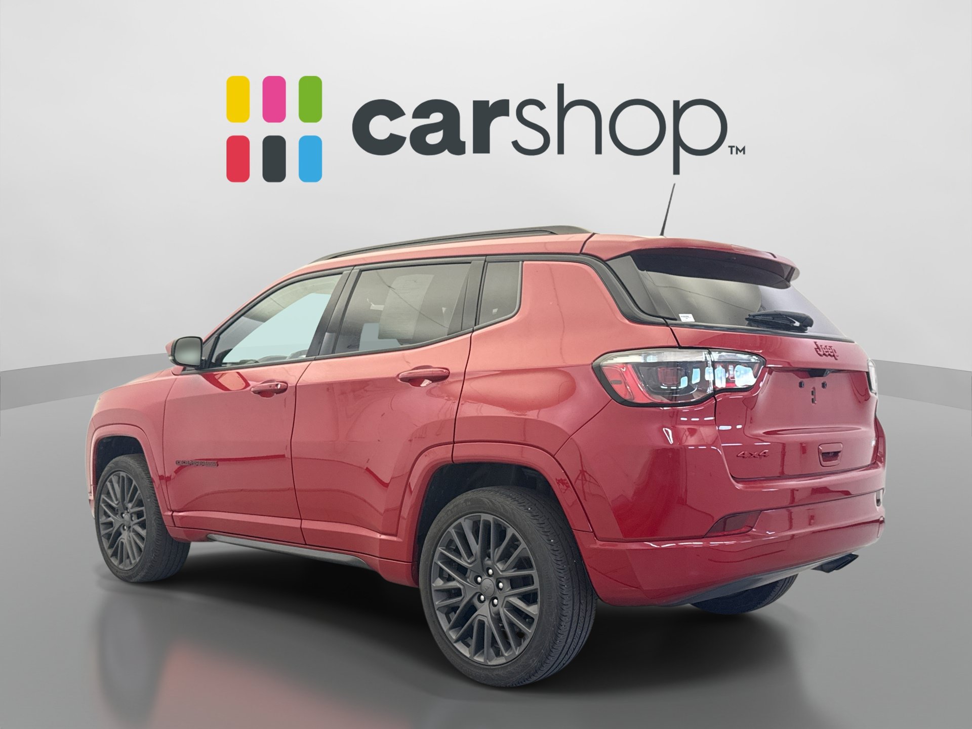 Used 2022 Jeep Compass Limited AWD/4WD image 3