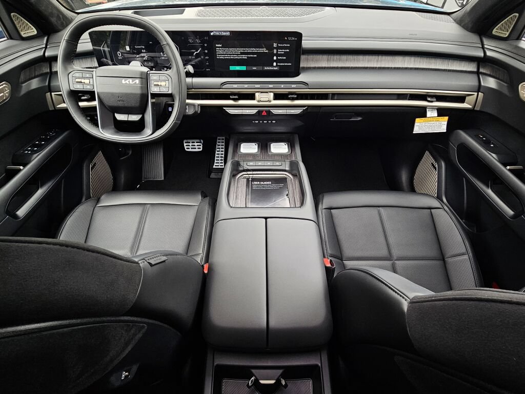 New 2027 Kia Telluride SX Prestige AWD/4WD image 9