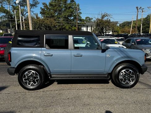 Used 2025 Ford Bronco Outer Banks image 12