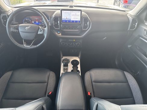 Used 2024 Ford Bronco Sport Outer Banks w/ Tech Package image 15