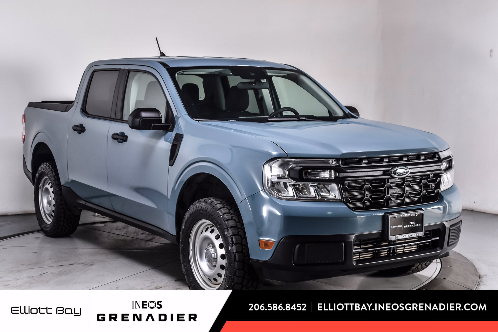 Used 2022 Ford Maverick XL w/ Equipment Group 100A Standard AWD/4WD image 1
