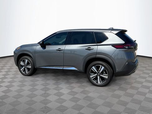 Used 2023 Nissan Rogue SL w/ SL Premium Package AWD/4WD image 6