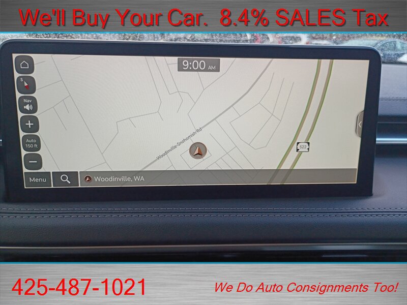 Used 2025 Genesis G70 2.5T RWD image 24