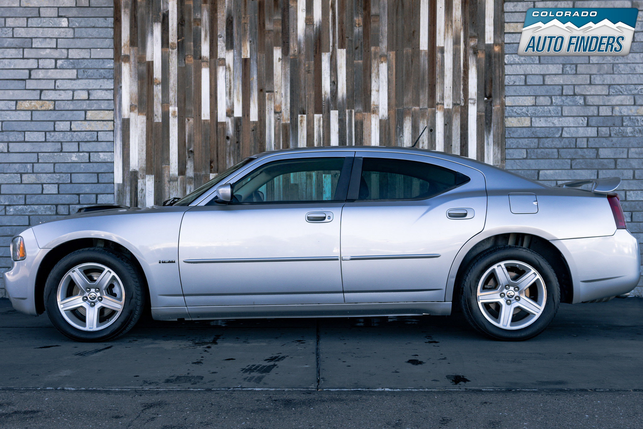 Used 2008 Dodge Charger R/T RWD image 2