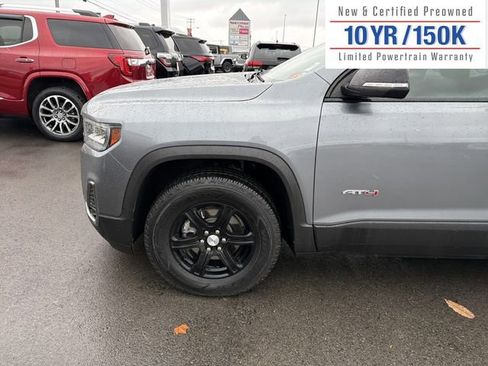 Used 2022 GMC Acadia AT4 image 11