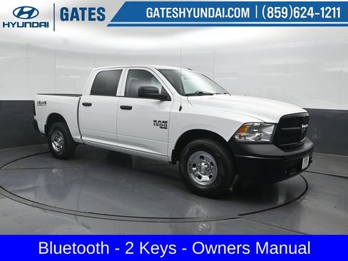 Used 2019 RAM 1500 Tradesman w/ Popular Equipment Group AWD/4WD image 4