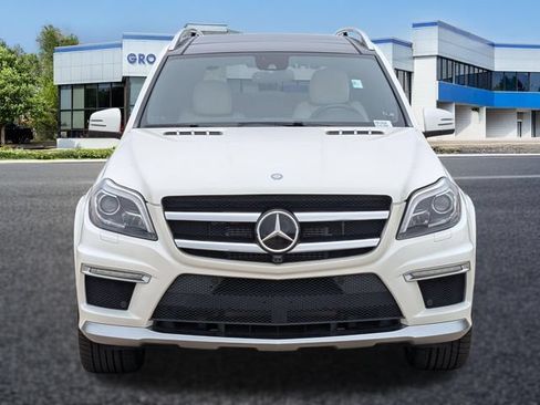 Used 2015 Mercedes-Benz GL 63 AMG 4MATIC image 9