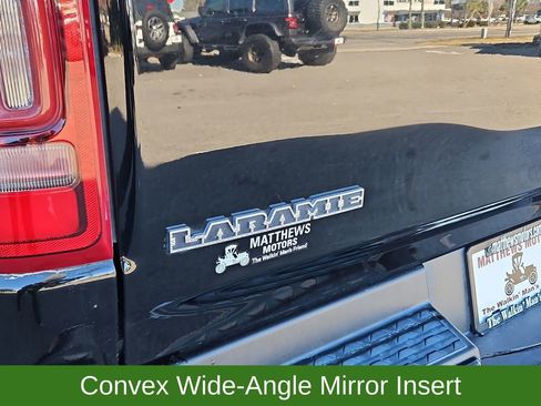 Used 2022 RAM 1500 Laramie w/ Sport Appearance Package image 32