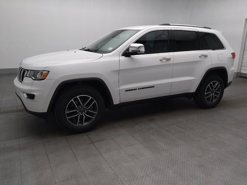 Used 2019 Jeep Grand Cherokee Limited RWD image 2
