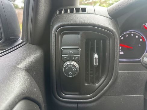 Used 2023 Chevrolet Silverado 1500 W/T w/ WT Convenience Package RWD image 15