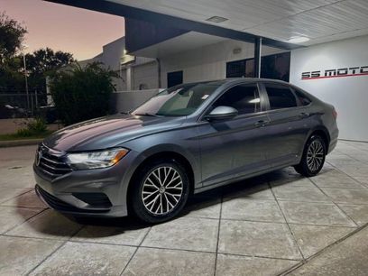 Used 2019 Volkswagen Jetta SE