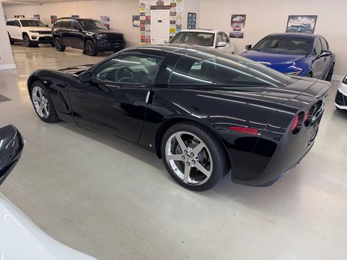 Used 2007 Chevrolet Corvette Coupe image 29
