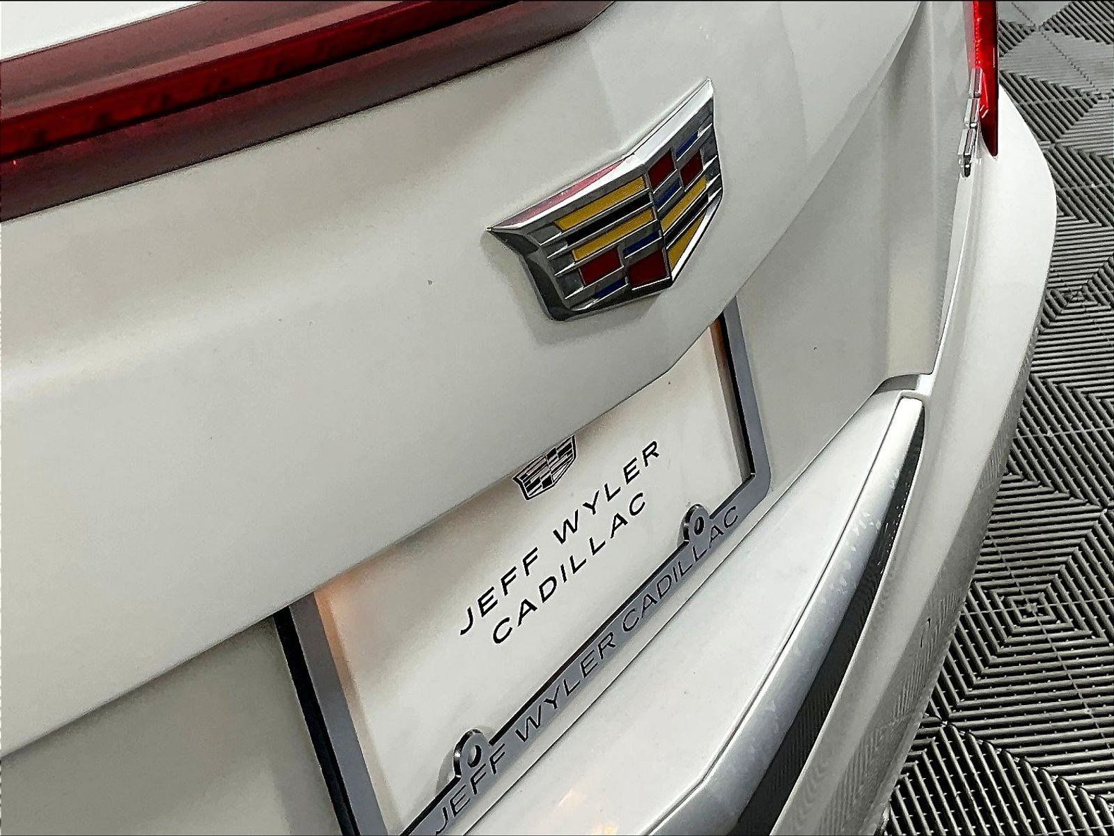 Used 2015 Cadillac ATS Luxury w/ Sun And Sound Package AWD/4WD image 24