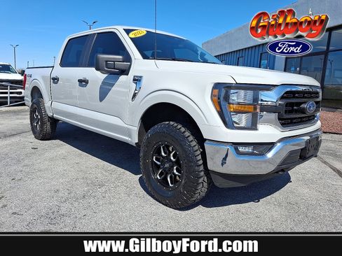 Used 2023 Ford F150 XLT AWD/4WD image 1