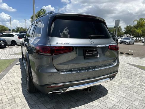 Certified 2023 Mercedes-Benz GLS 450 4MATIC image 9