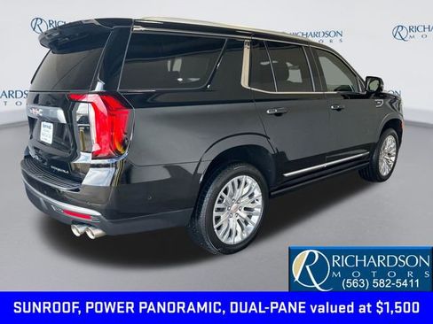 Used 2023 GMC Yukon Denali w/ Advanced Technology Package image 5