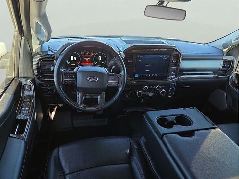 Used 2022 Ford F150 Lariat w/ Equipment Group 501A Mid image 10