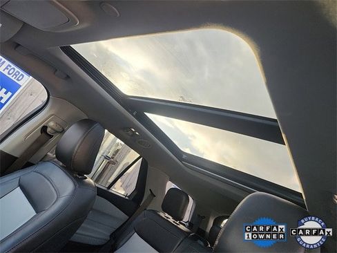 Certified 2023 Ford Explorer XLT w/ Equipment Group 202A image 21