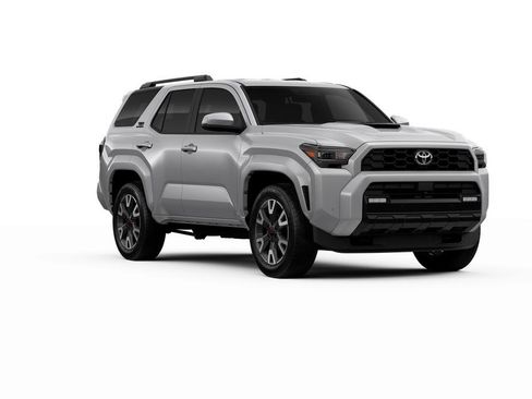 New 2025 Toyota 4Runner TRD Sport image 56