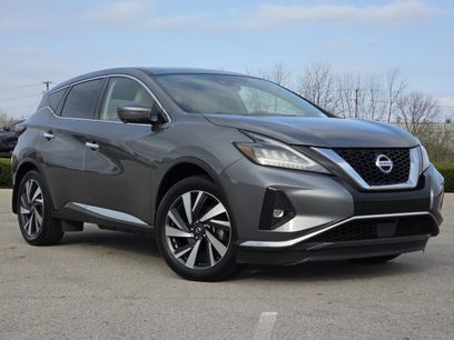 Used 2022 Nissan Murano SL w/ SL Moonroof Package
