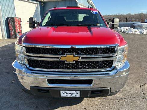 Used 2013 Chevrolet Silverado 3500 LT w/ Convenience Package image 8