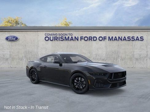 New 2026 Ford Mustang GT Premium w/ Mustang Nite Pony Package image 1