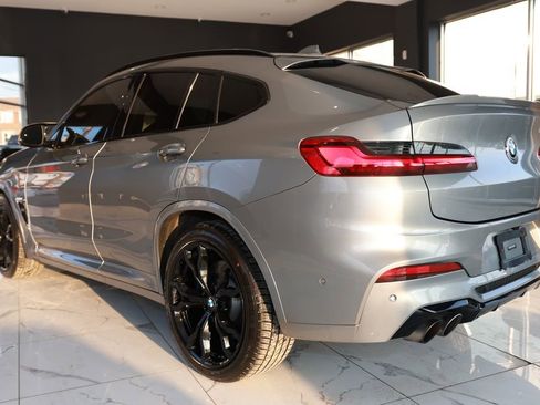 Used 2020 BMW X4 M w/ Executive Package image 6