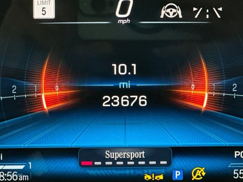 Used 2024 Mercedes-Benz GLE 53 AMG 4MATIC Coupe image 34