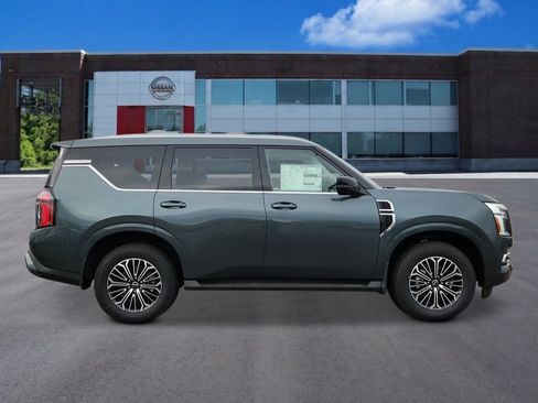 New 2026 Nissan Armada Platinum AWD/4WD image 5