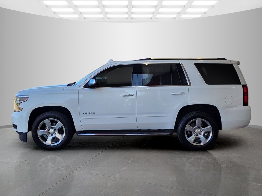 Used 2020 Chevrolet Tahoe Premier AWD/4WD image 8