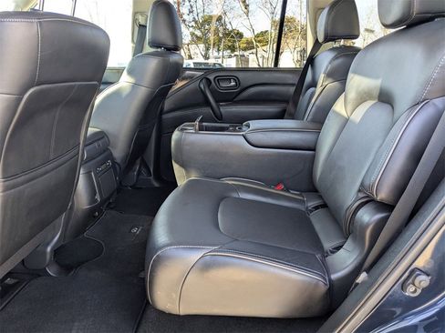 Used 2024 INFINITI QX80 Luxe image 27