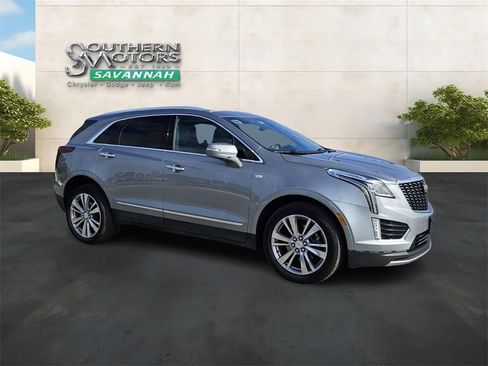 Used 2024 Cadillac XT5 Premium Luxury image 7