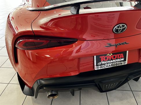 Used 2024 Toyota Supra image 5