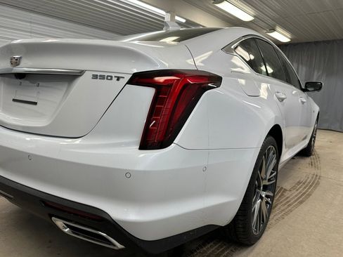 New 2026 Cadillac CT5 Premium Luxury w/ LPO, Radiant Package image 23