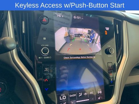 Certified 2021 Subaru Legacy Premium AWD/4WD image 9