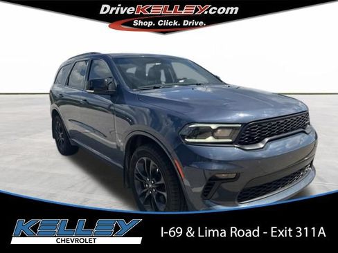 Used 2021 Dodge Durango GT AWD/4WD image 1