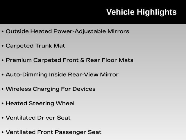 Used 2017 Chevrolet Impala Premier w/ Enhanced Convenience Package FWD image 9