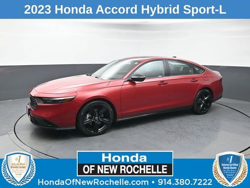 Used 2023 Honda Accord Sport image 1